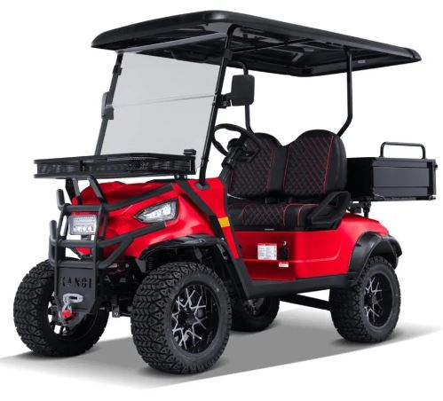 Kandi 2P Utility vehicle