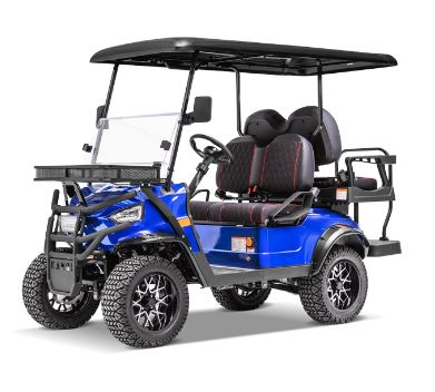Kandi of America 4P Golf cart