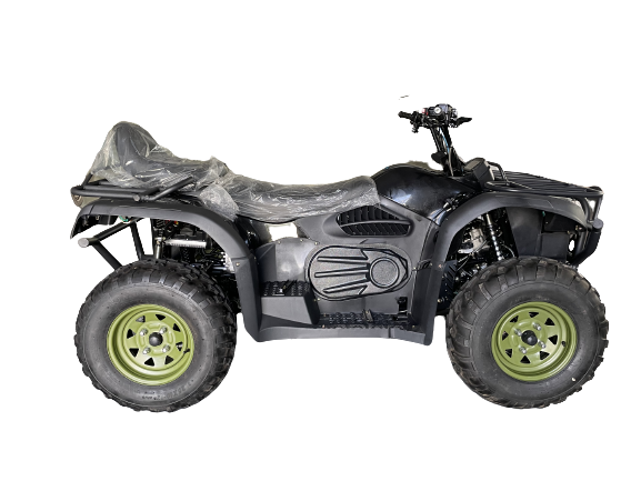 Shire Tundra E-ATV 4x4 14Kw| Two Seater