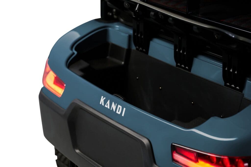 Kandi of America Kruiser 4PRO B