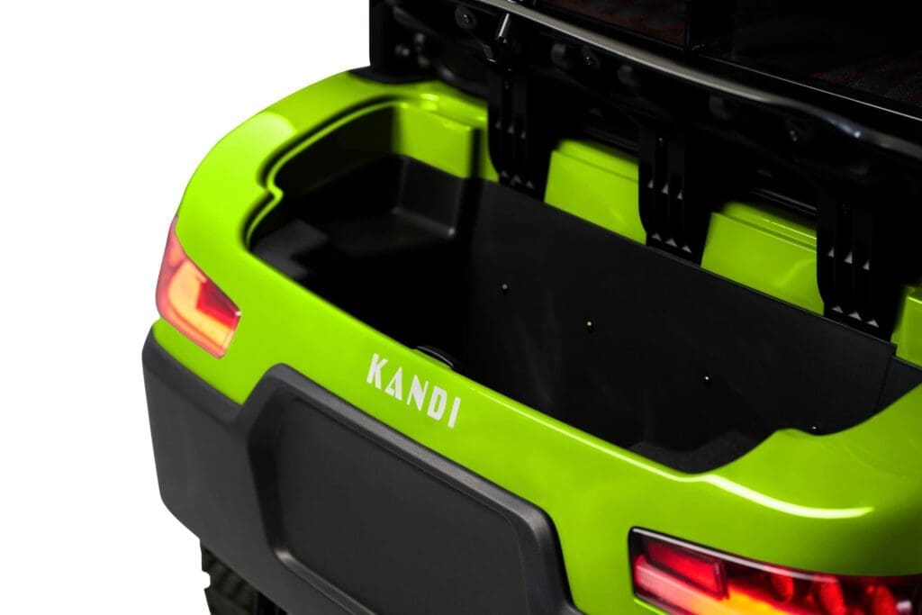 Kandi of America Kruiser 4PRO B