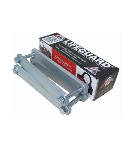 ATV LifeGuard Mounting Flat Bar