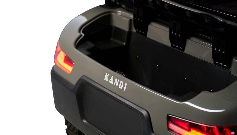 Kandi of America Kruiser 4PRO A
