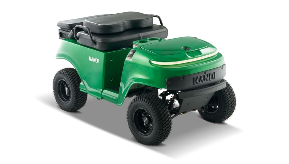 Kandi of America Collapsible Mini Golf Cart