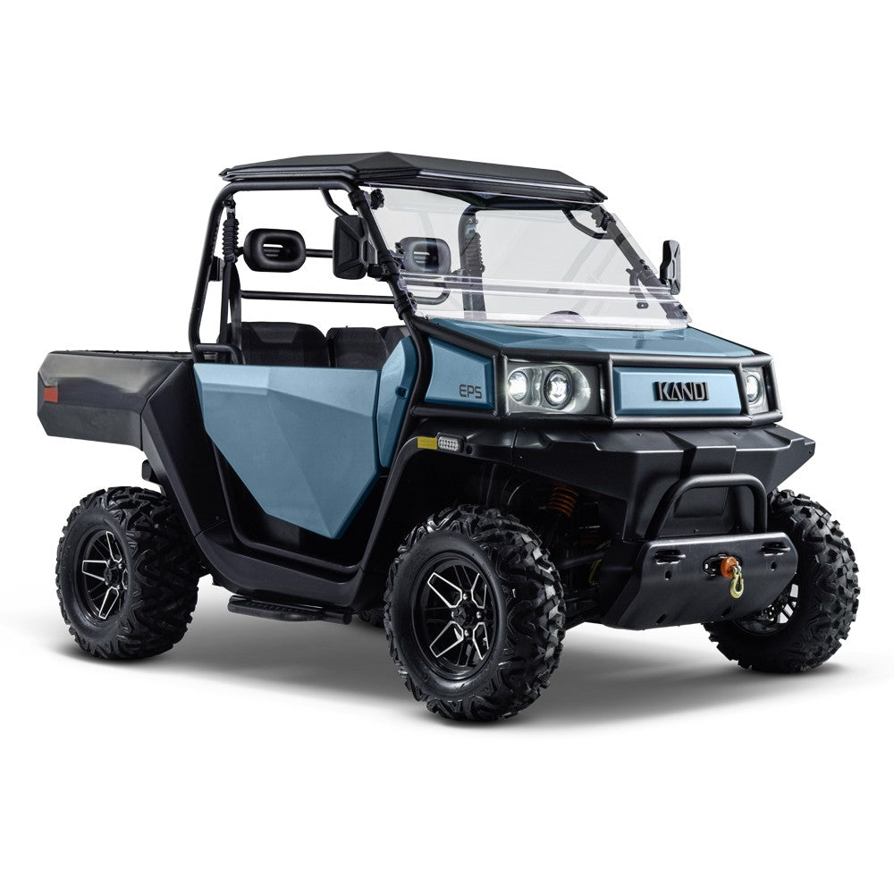 UTV electric 4X4 Kandi Cowboy Utility Vehicle