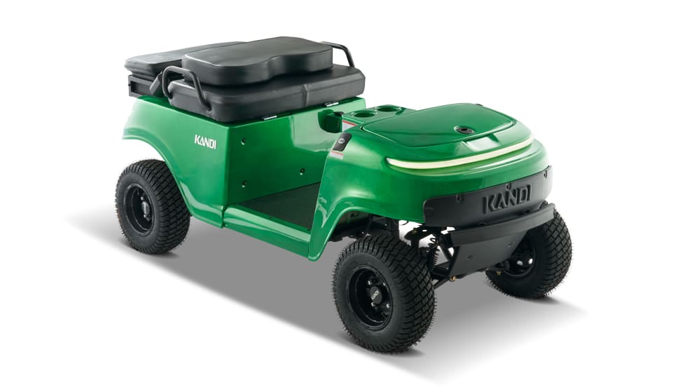 Kandi of America Collapsible Mini Golf Cart