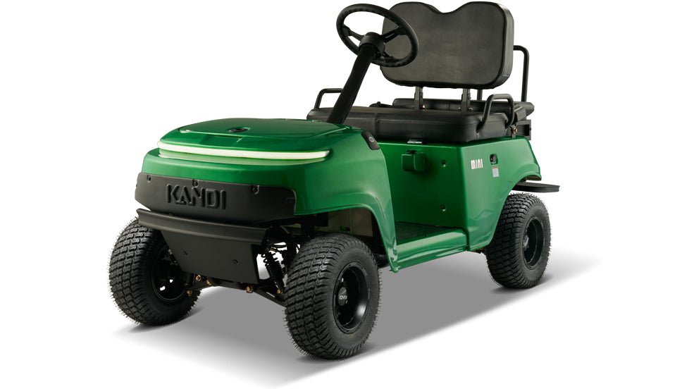 Kandi of America Collapsible Mini Golf Cart