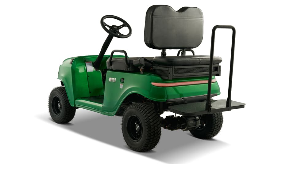 Kandi of America Collapsible Mini Golf Cart