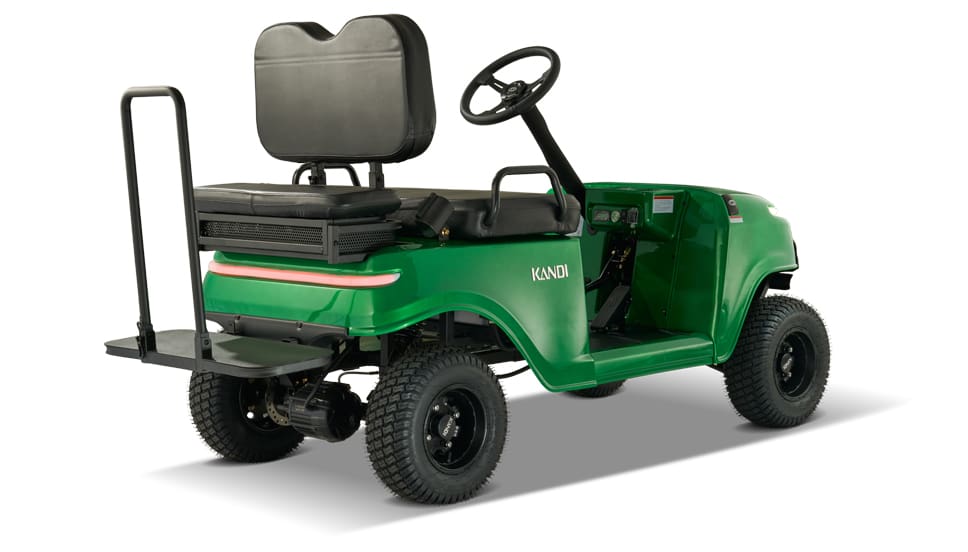 Kandi of America Collapsible Mini Golf Cart