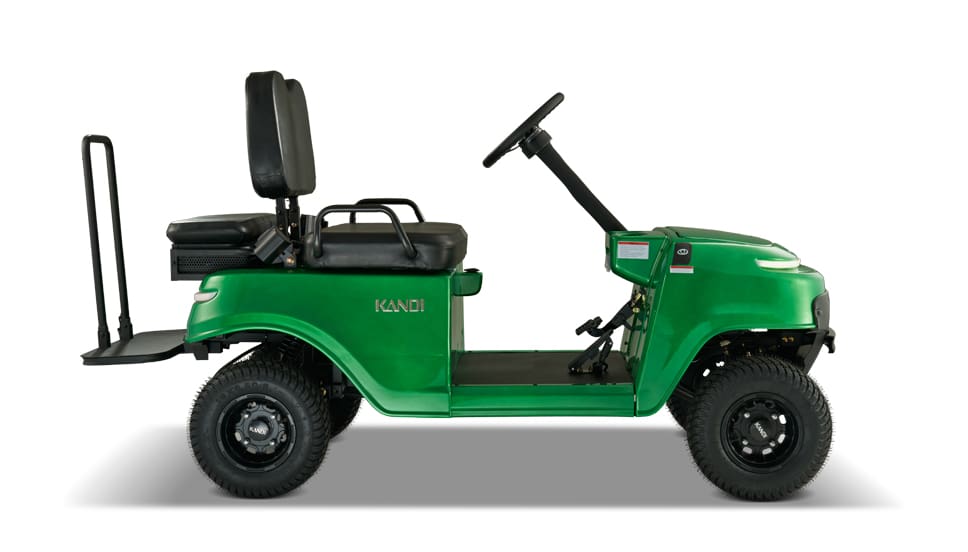 Kandi of America Collapsible Mini Golf Cart