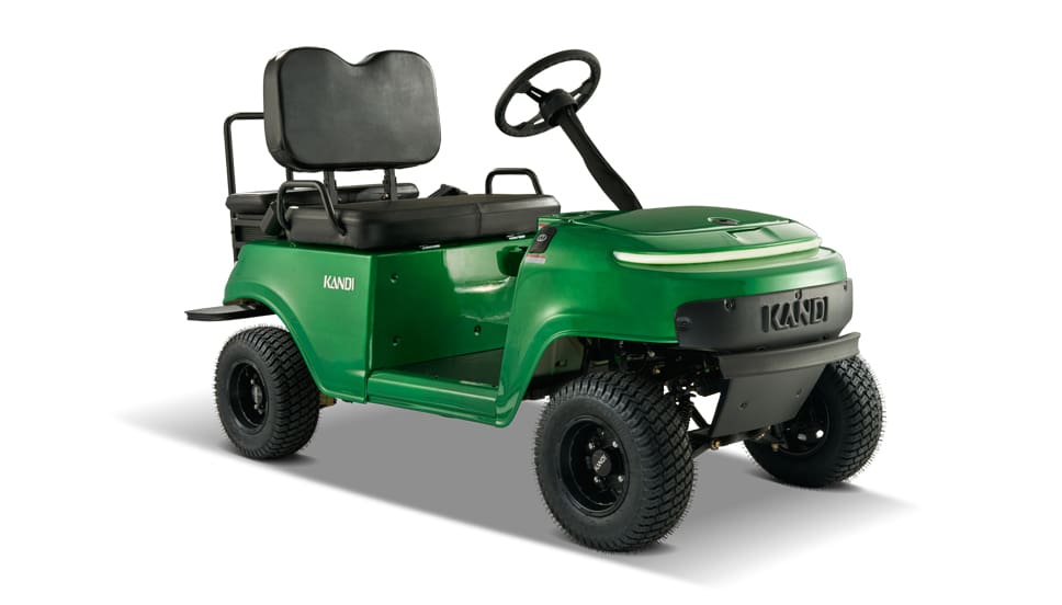 Kandi of America Collapsible Mini Golf Cart