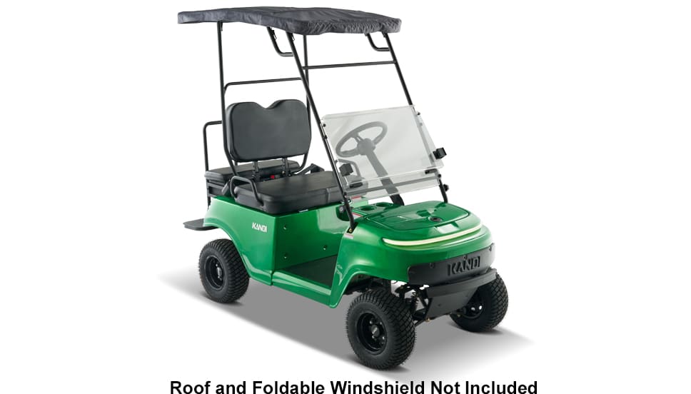 Kandi of America Collapsible Mini Golf Cart