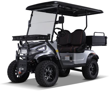 Kandi 2P Utility vehicle