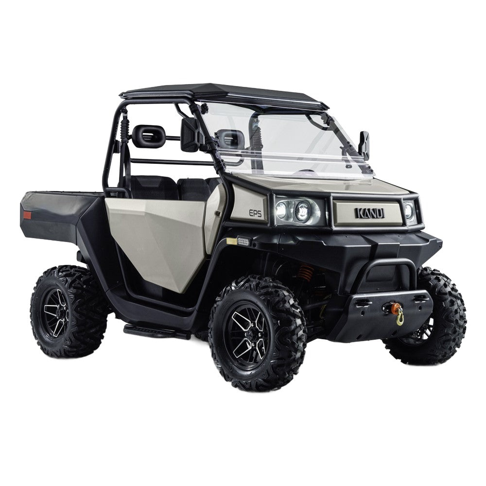 UTV electric 4X4 Kandi Cowboy Utility Vehicle
