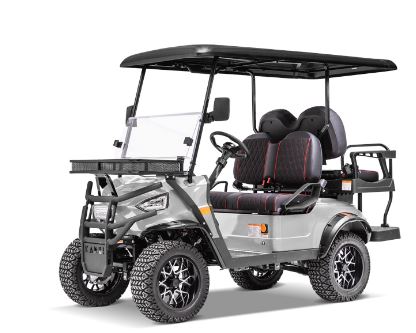 Kandi of America 4P Golf cart