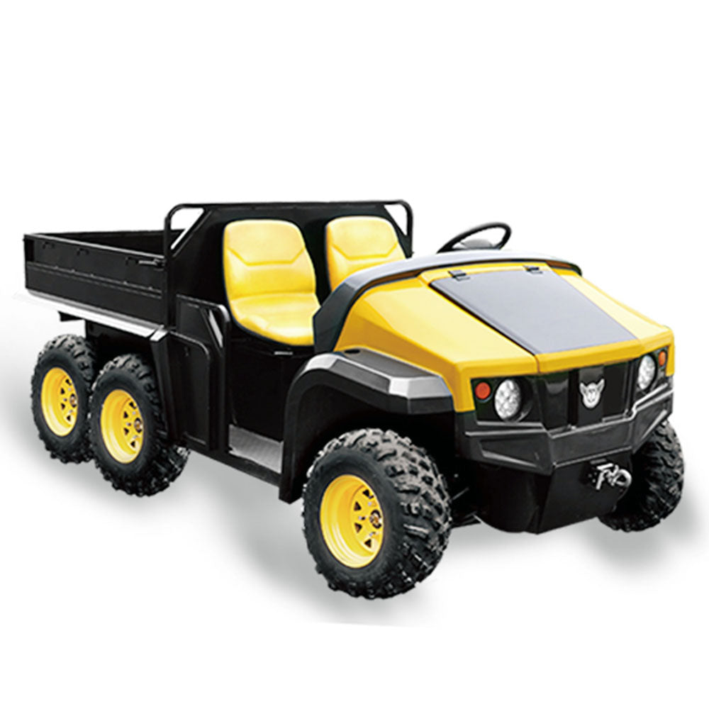 Shire Brutus 6x4 E-UTV 10Kw