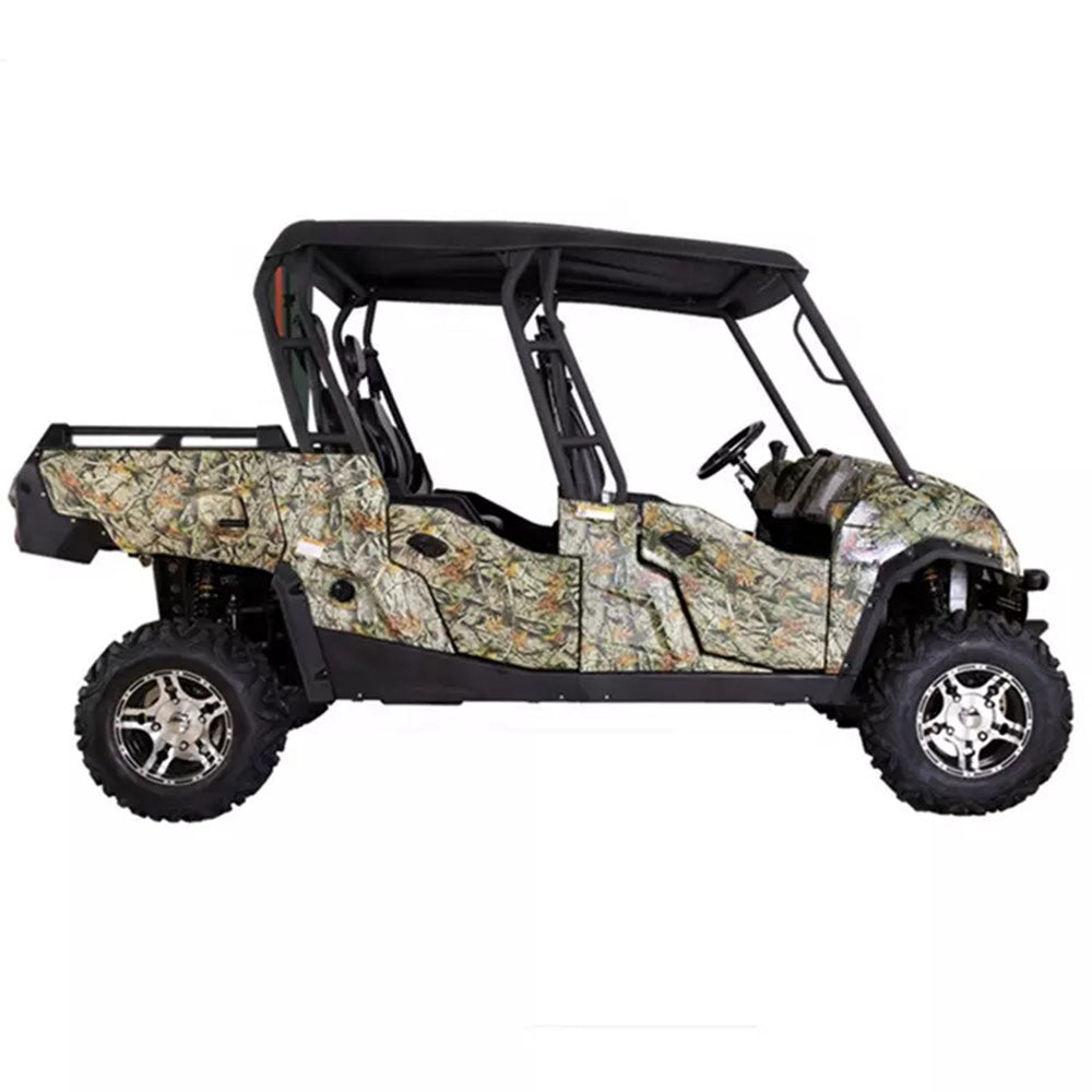 Shire Centaur 4x4 E-UTV 15 Kw 4 Seater
