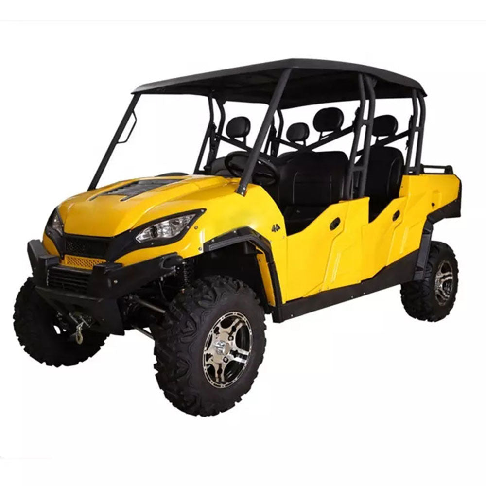 Shire Centaur 4x4 E-UTV 15 Kw 4 Seater
