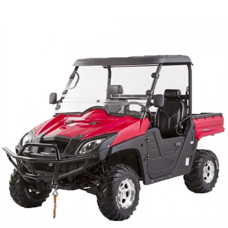 Shire Centaur 4x4 E-UTV with 14Kw motor