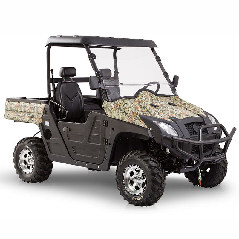 Shire Centaur E-UTV 5Kw with Lithium Battery.