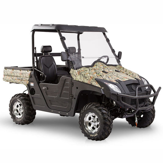 Shire Centaur E-UTV 5Kw with Lithium Battery.