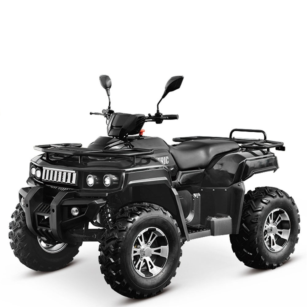 Shire EcoRider 4x4 8Kw