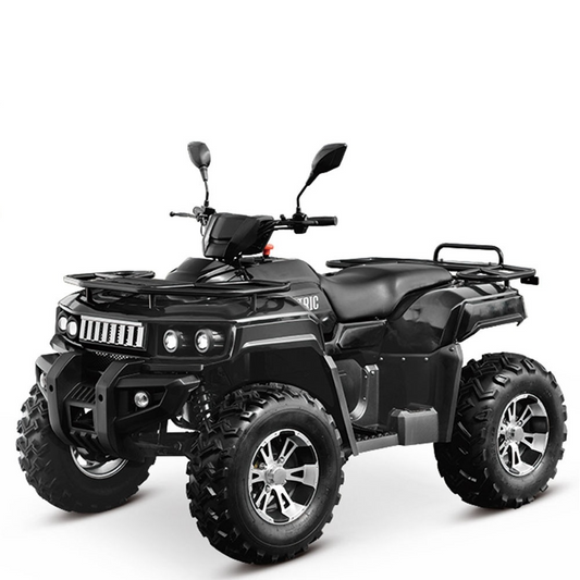 Shire EcoRider 4x4 8Kw
