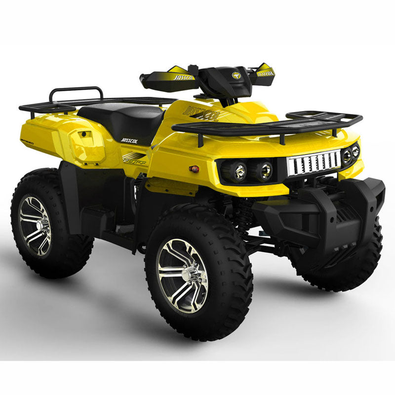 Shire EcoRider 4x4 8Kw