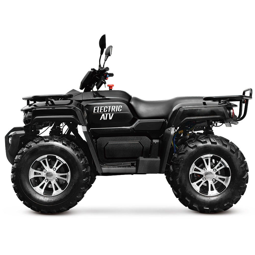 Shire EcoRider 4x4 8Kw