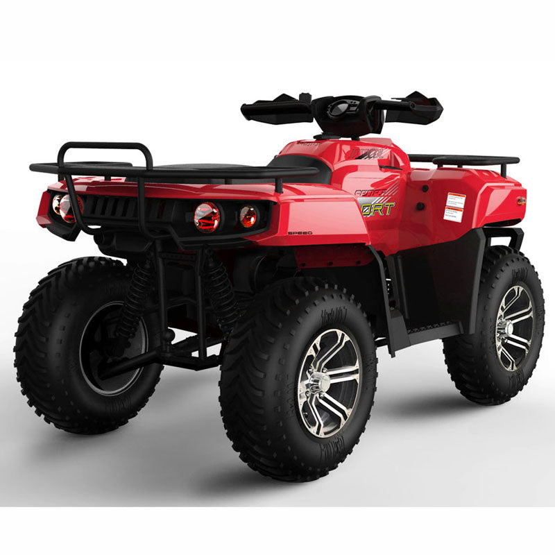 Shire EcoRider 4x4 8Kw