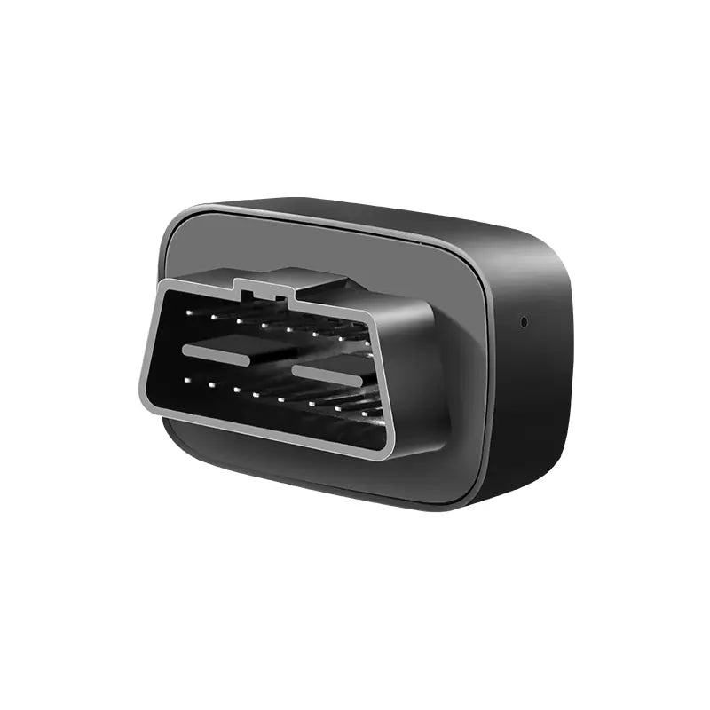 GPS Tracker - R56L - 4G OBD GPS Tracker With Microphone For Voice Monitoring And Recording