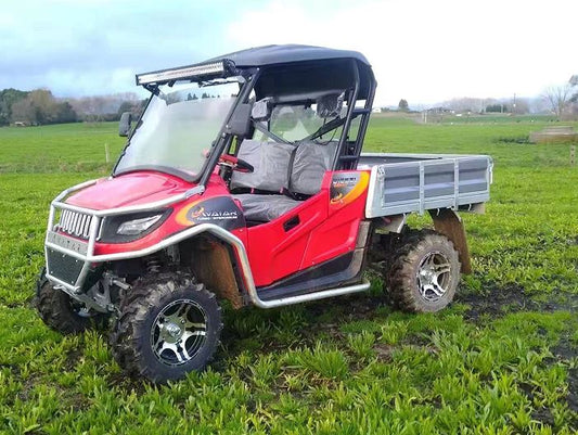 Shire Avatar 4x4 E-UTV 25Kw