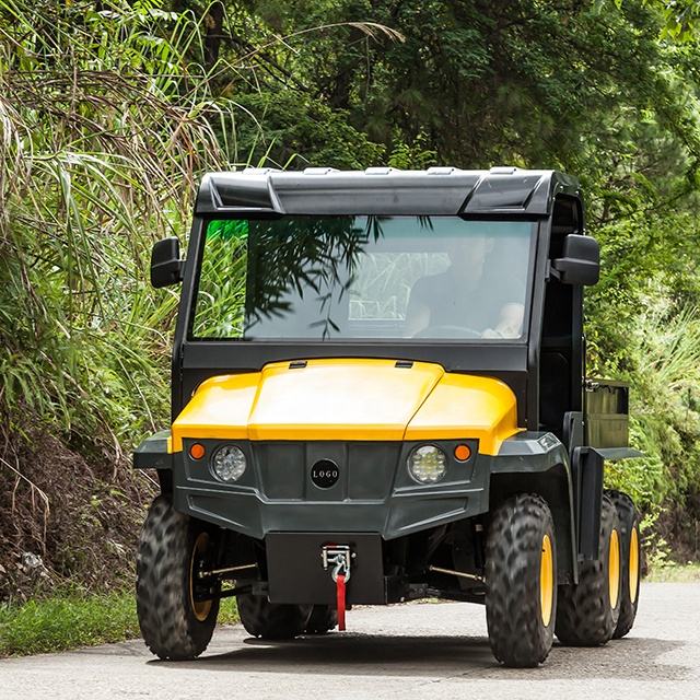 Shire Brutus 6x4 E-UTV 10Kw
