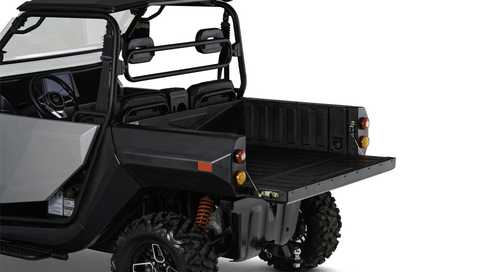 UTV electric 4X4 Kandi Cowboy Utility Vehicle
