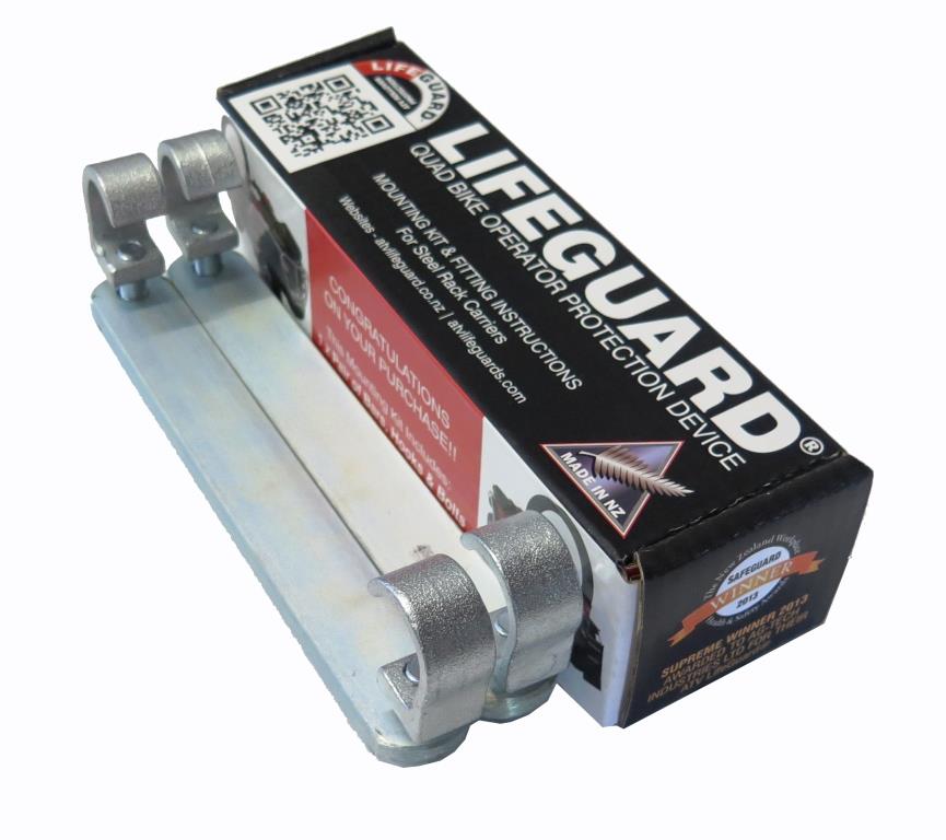 ATV LifeGuard Mounting Kit