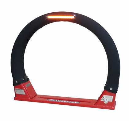 ATV Lifeguard and Flashing LED