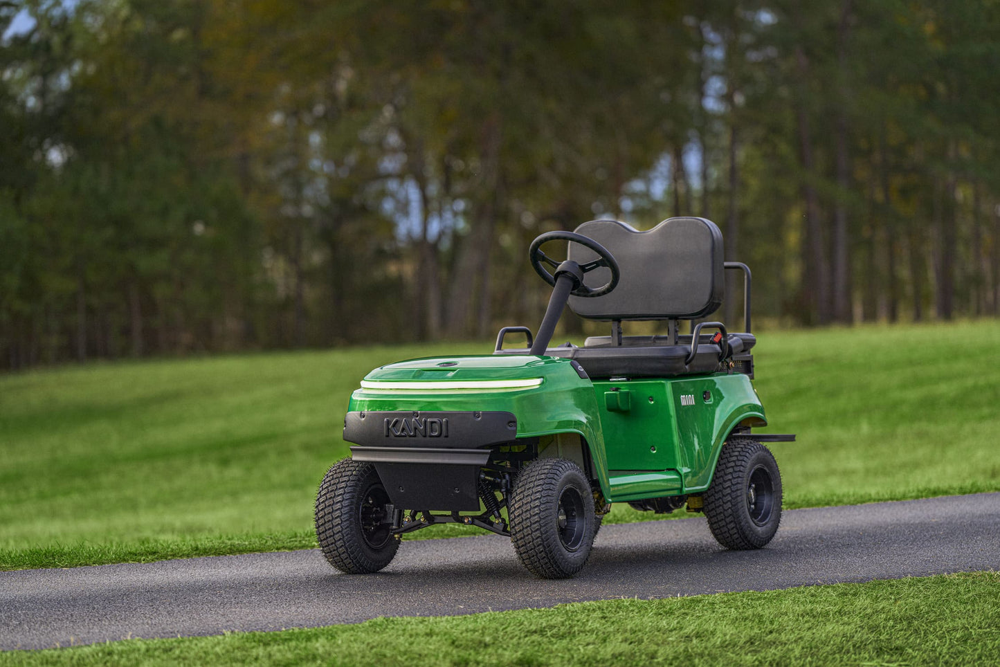 Kandi of America Collapsible Mini Golf Cart