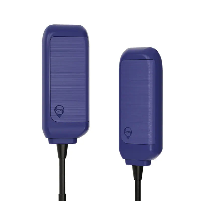 GPS Tracker - R12L-M - 4G Anti-Theft Motorcycle GPS Tracker With Alarm System