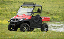 Shire Centaur E-UTV Side by Side 4x4 15Kw Lithium Battery