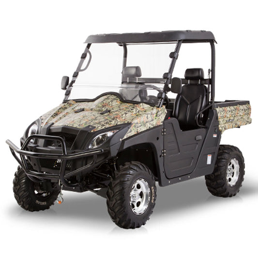 Shire Centaur E-UTV Side by Side 4x4 15Kw Lithium Battery
