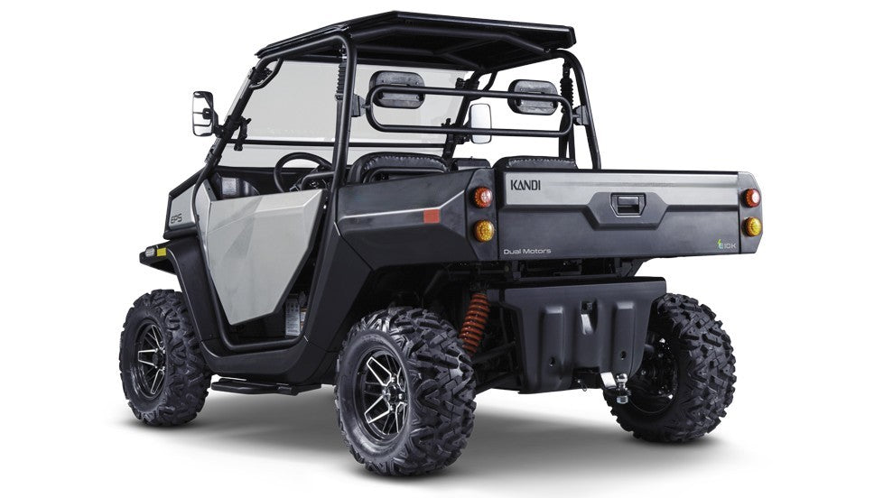 UTV electric 4X4 Kandi Cowboy Utility Vehicle