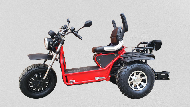 Mobility Scooter