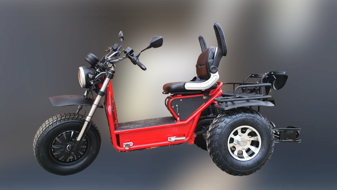 Mobility Scooter