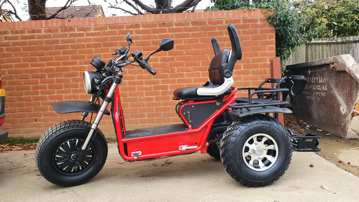Mobility Scooter
