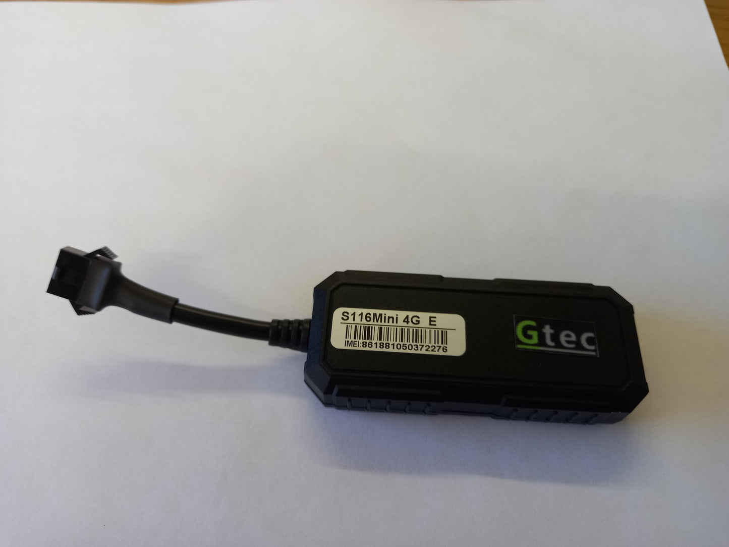 GPS Tracker GR12L | Real Time Locator for Vehicle/Car