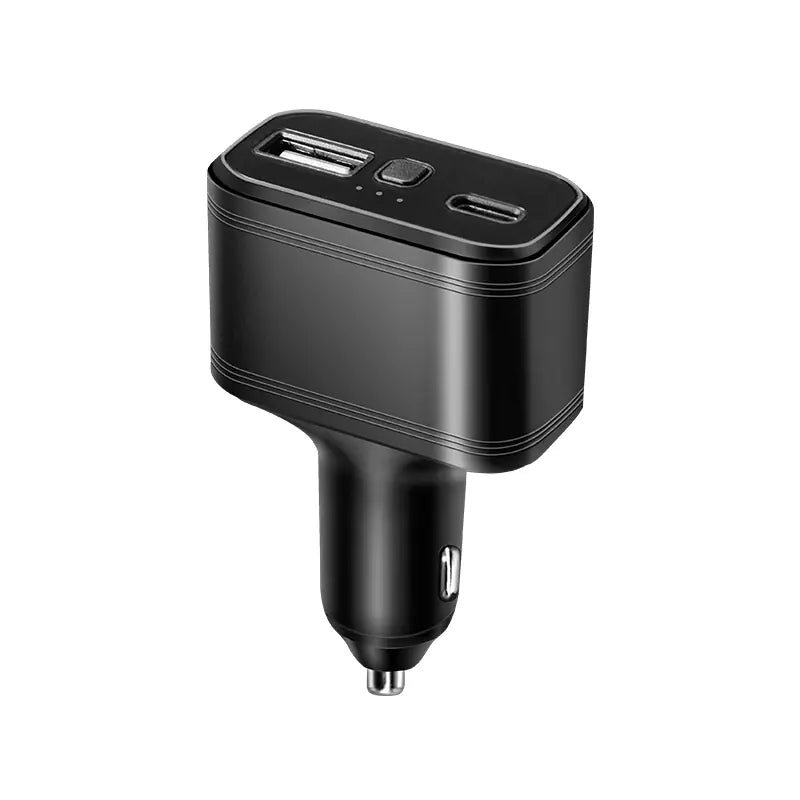 GPS Tracker - S708L - 4G Cigarette Lighter GPS Tracker