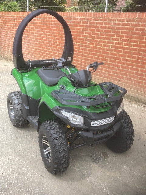 ATV Quadguard - Greentouch Technologies UK Ltd