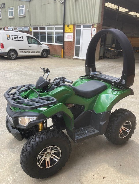 ATV Quadguard - Greentouch Technologies UK Ltd