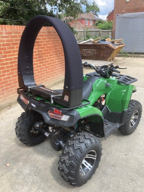ATV Quadguard - Greentouch Technologies UK Ltd