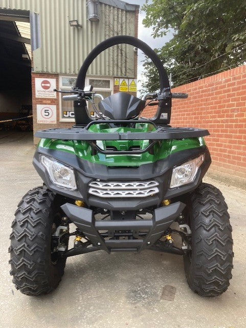 ATV Quadguard - Greentouch Technologies UK Ltd